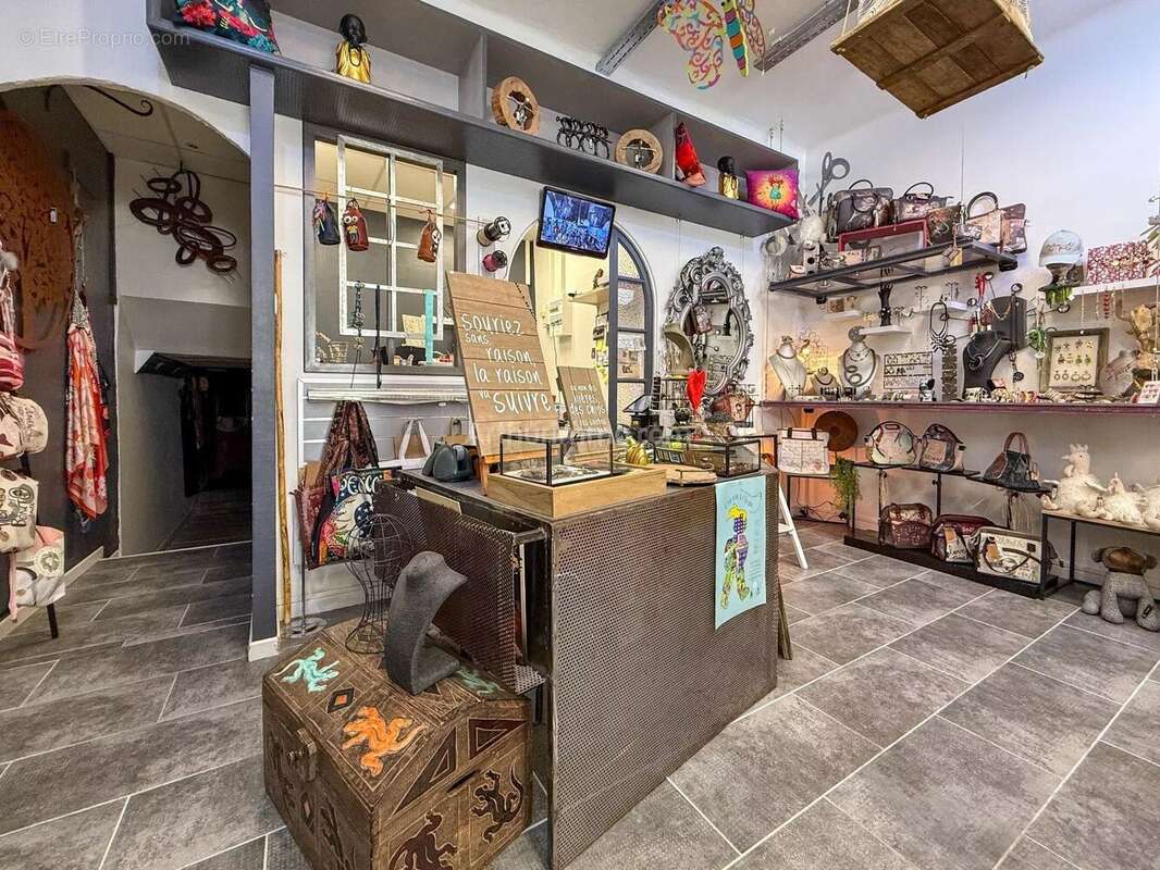 Commerce à DRAGUIGNAN