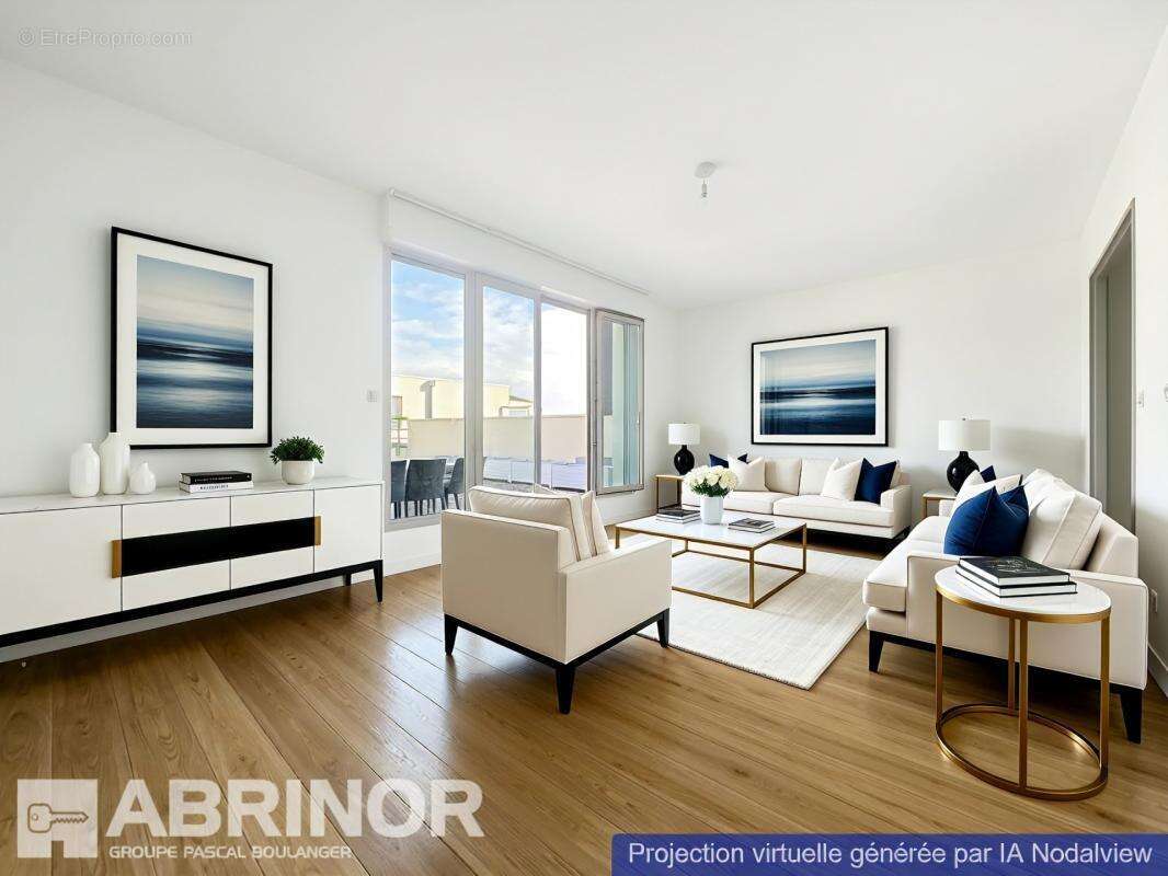 Appartement à WATTIGNIES