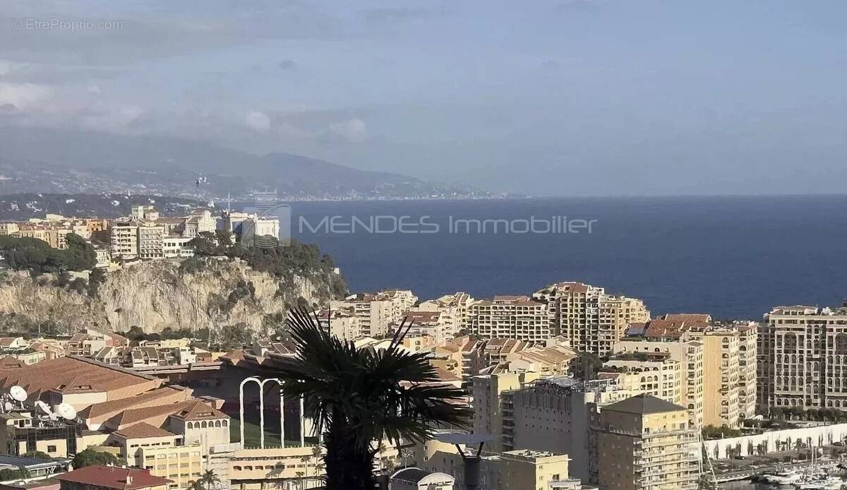 Appartement à CAP-D'AIL