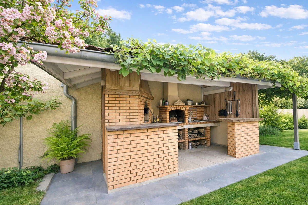 Maison à SAINT-MAURICE-L'EXIL