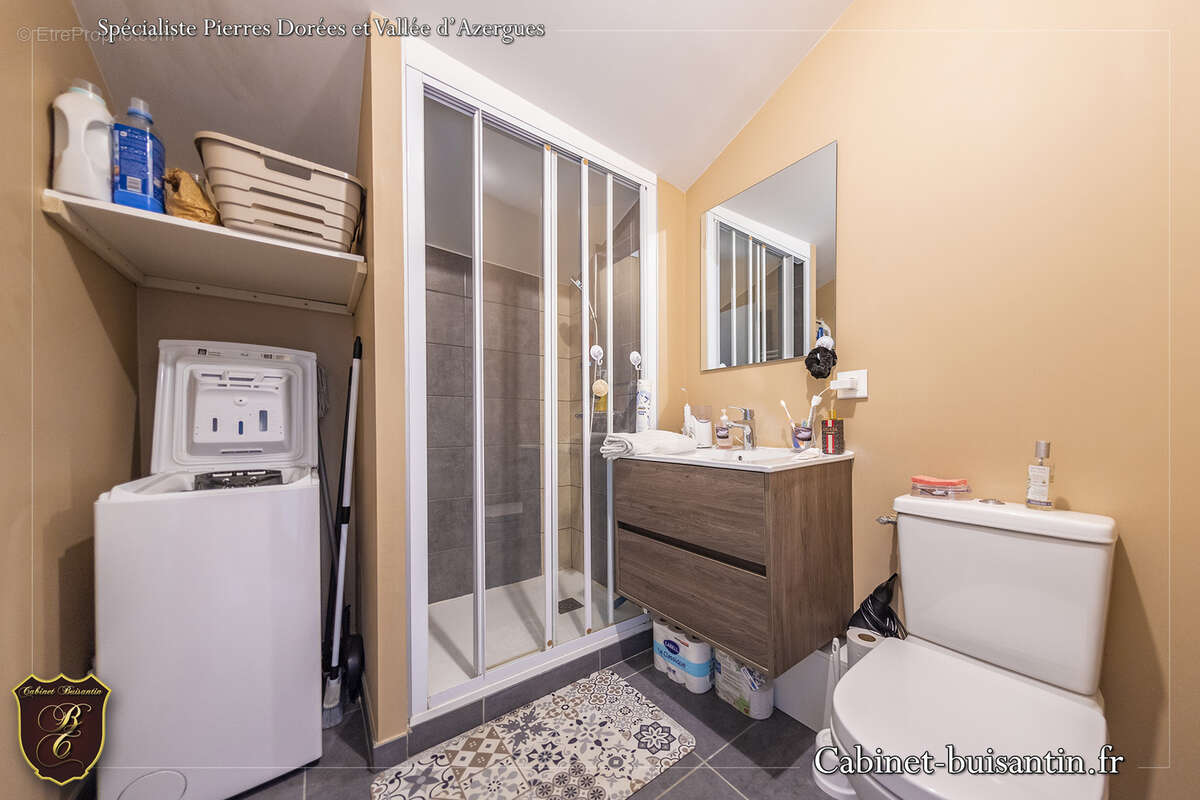 Appartement à LE BOIS-D'OINGT