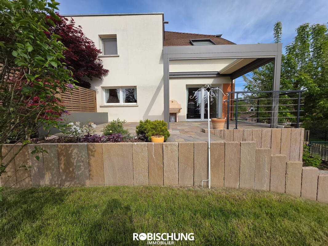 Appartement à ROPPENTZWILLER