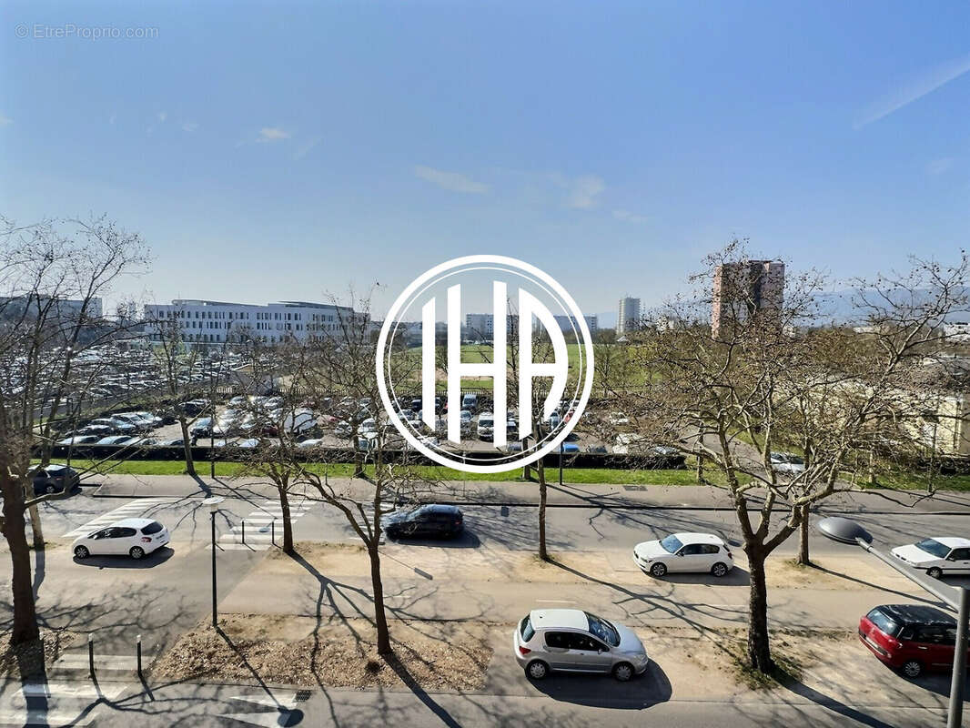Appartement à COLMAR