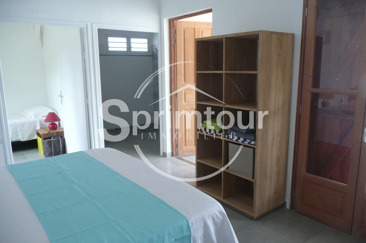 Appartement à BOUILLANTE
