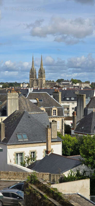 Appartement à QUIMPER