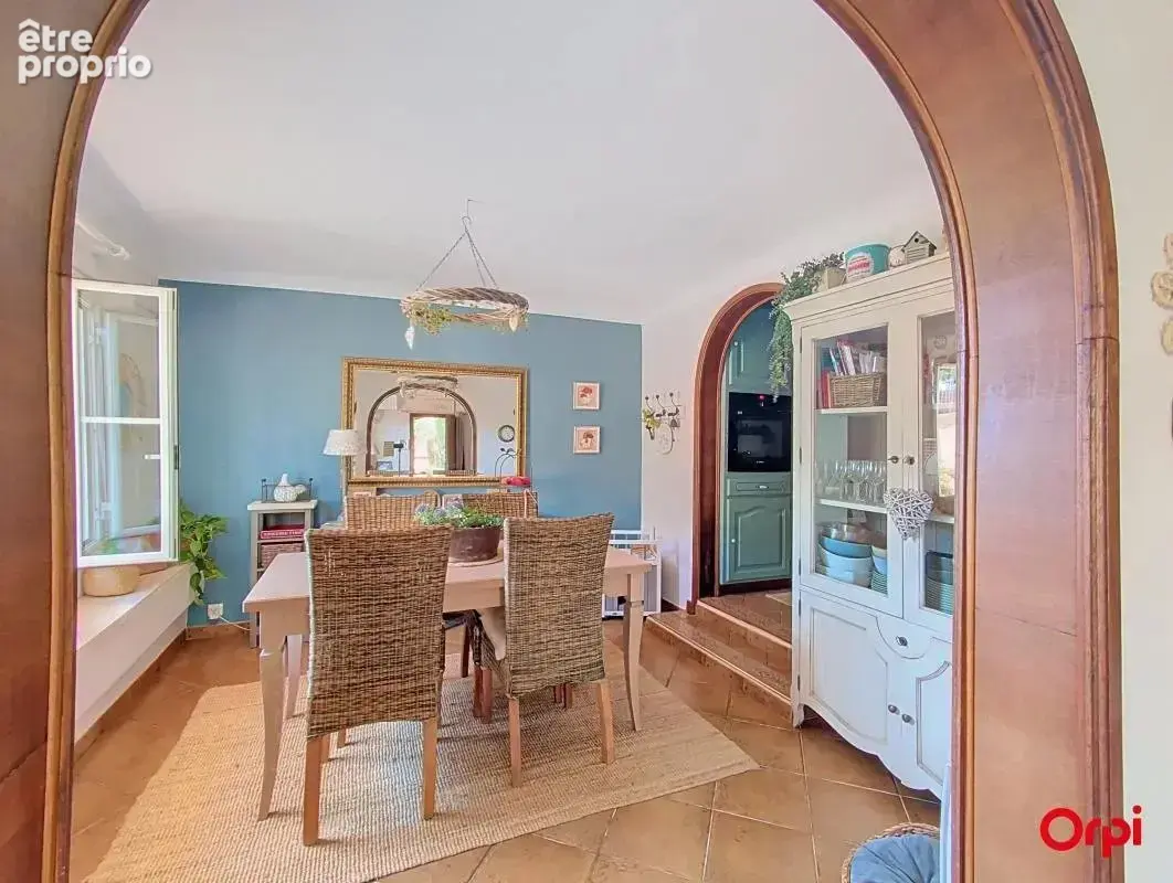 Menton : maison de 86m2 atypique avec 700 m2 de terrain - photo 14