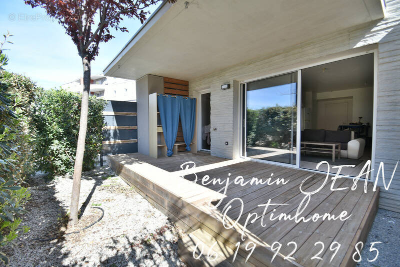 Appartement à SERIGNAN