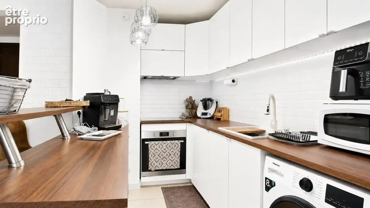 Le Luc en Provence- Appartement T2  meublé de 38 m2 avec terrasse et Jardin + parking privatif - photo 2