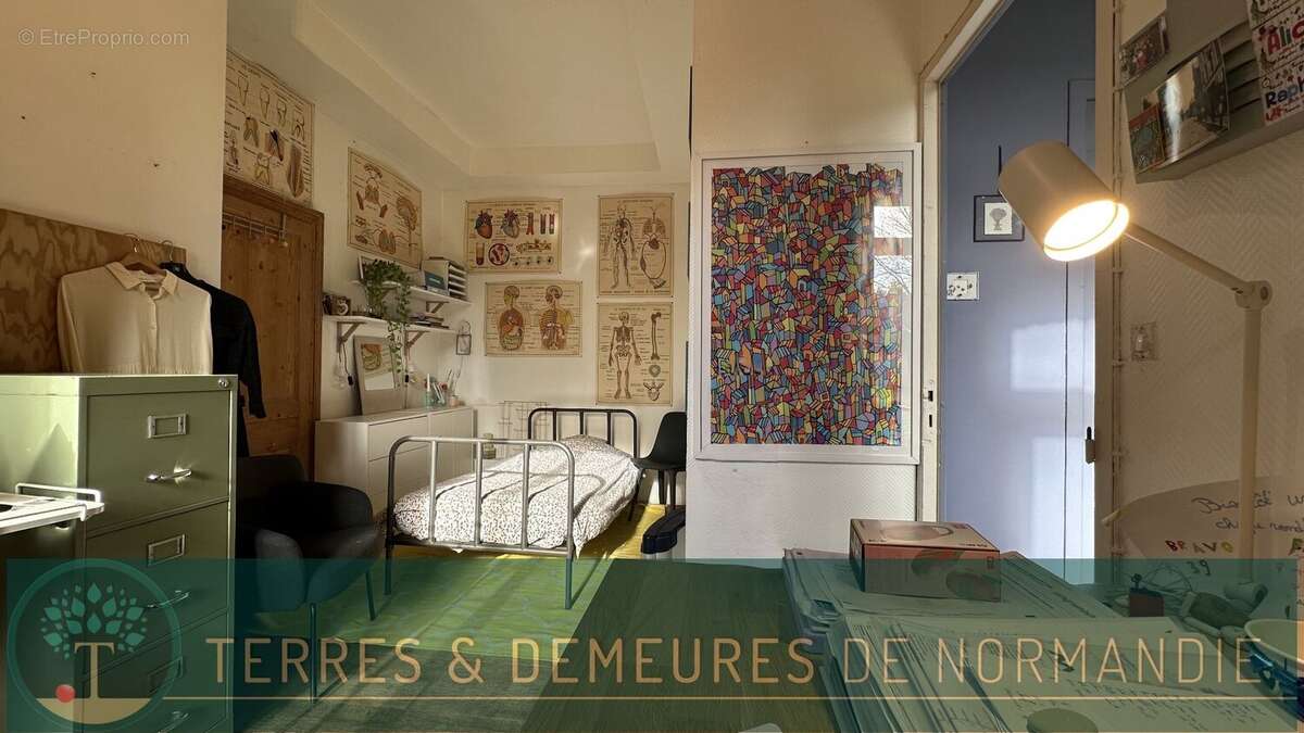 Maison à LES GRANDES-VENTES