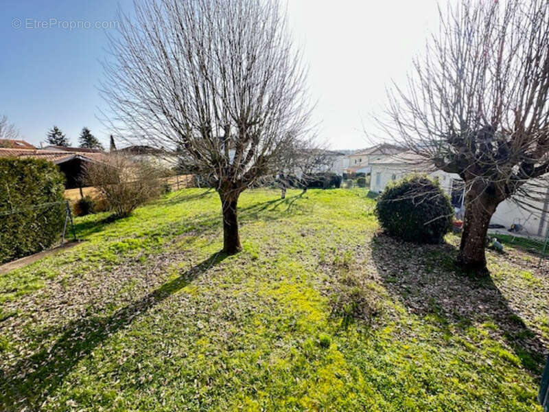  nouveauté – maison familiale avec grand parc à sillac angouleme - photo 14