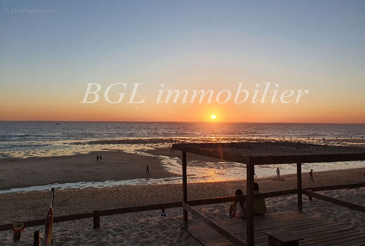 Vue sur l'ocean   appartement t2  a biscarrosse plage - photo 5