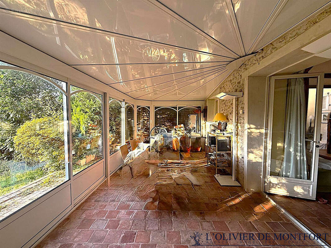 Maison à MONTFORT-L'AMAURY