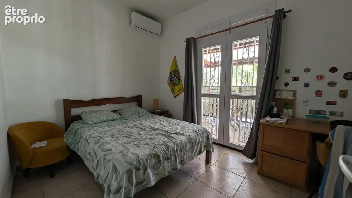 Exceptionnel à Cayenne Bourda : Villa d’architecte avec vue mer panoramique et fort rendement locatif - photo 24