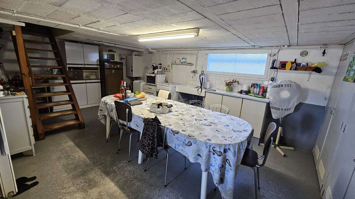 Maison à SAINT-GERVAIS