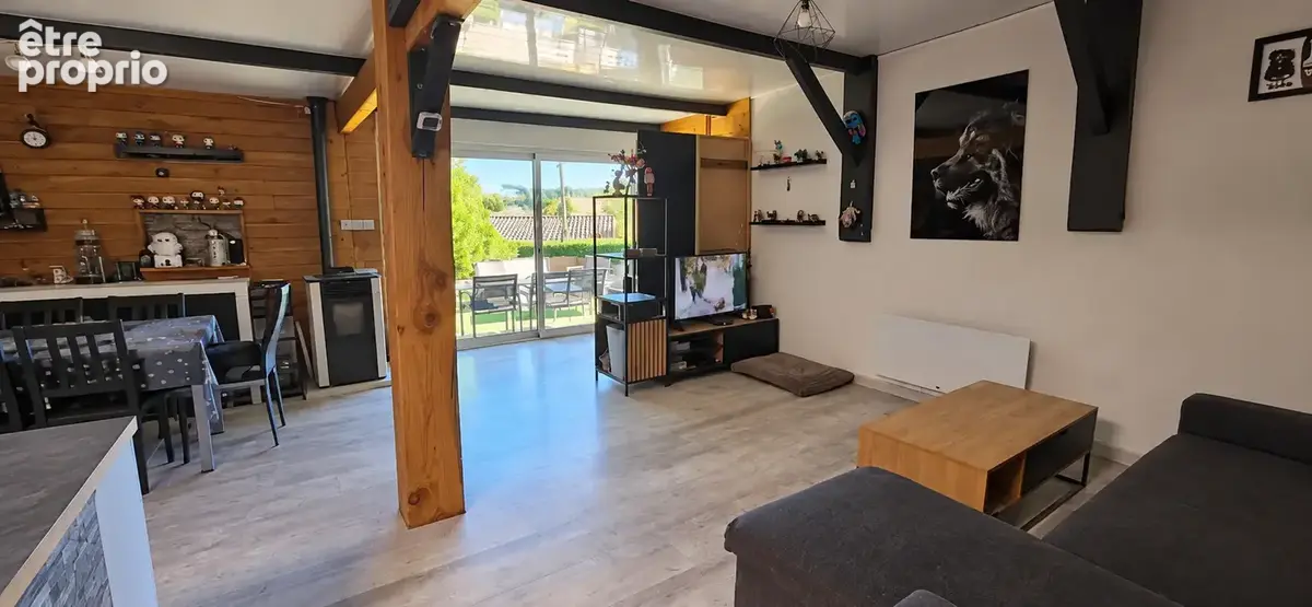 maison de 57 m2 avec petit terrain - photo 8