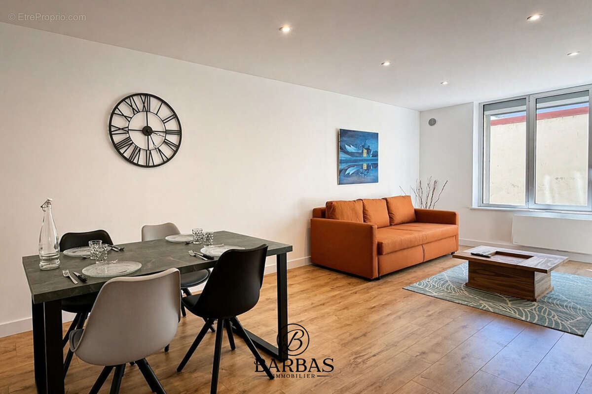 Appartement à LAXOU