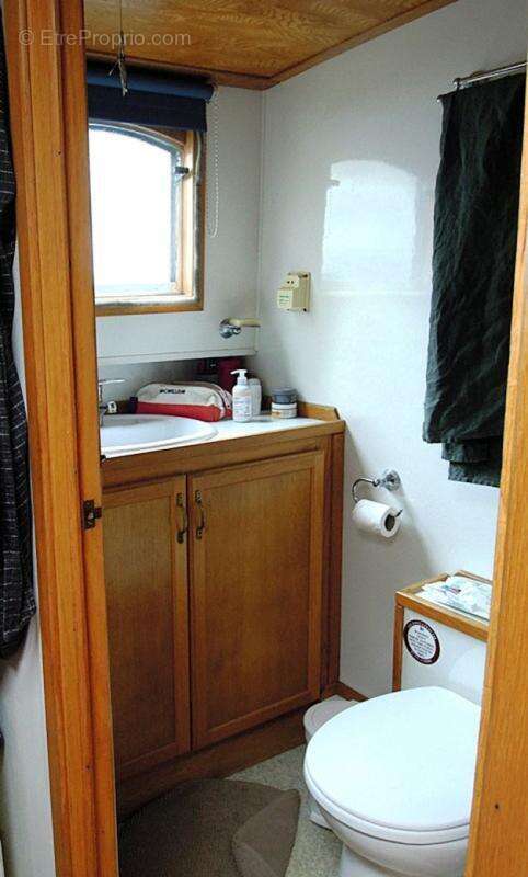 Appartement à PARIS-19E