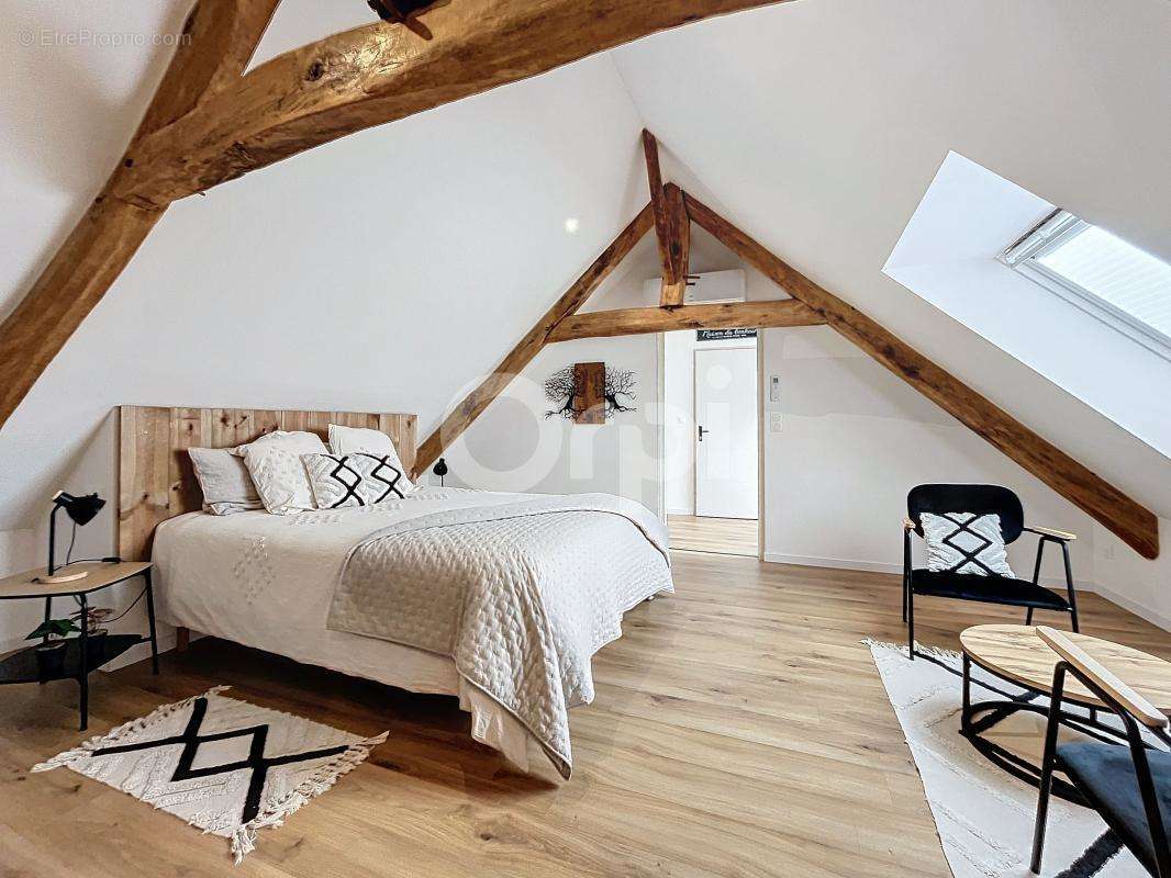 Maison à BLERANCOURT