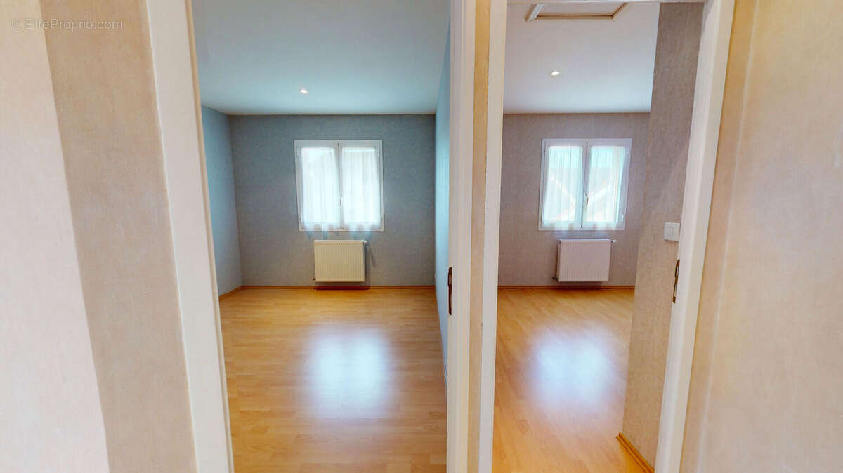 Maison à AMBERIEU-EN-BUGEY