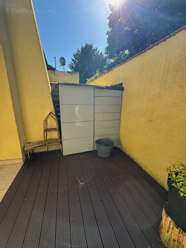 Appartement à BASSE-RENTGEN