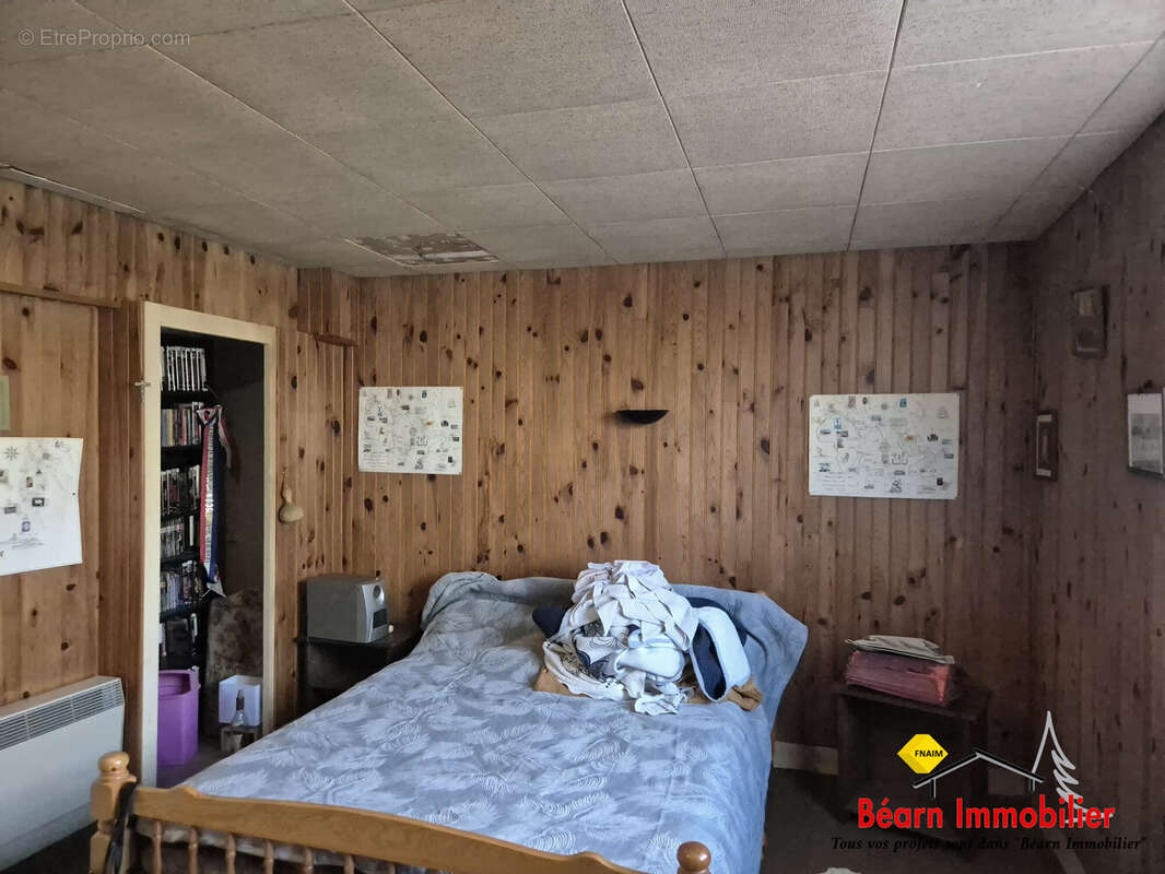 Maison à SALIES-DE-BEARN