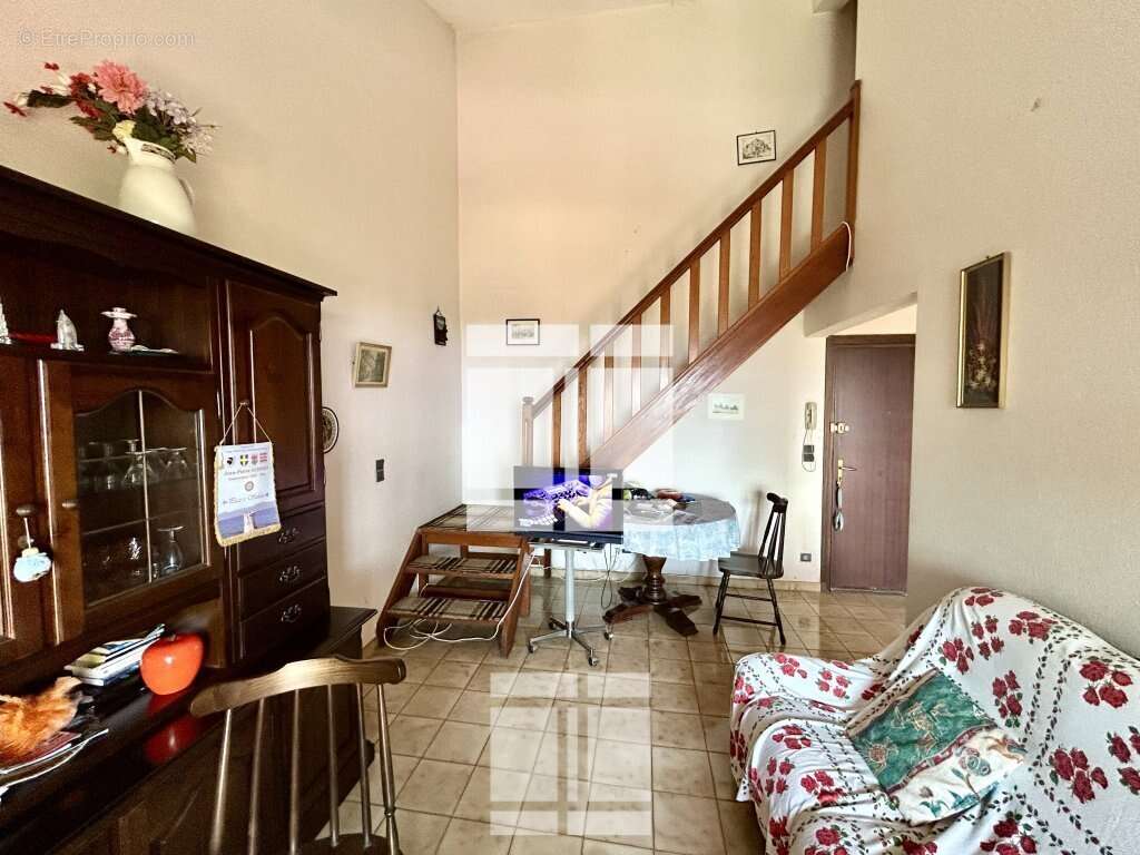 Appartement à CALVI