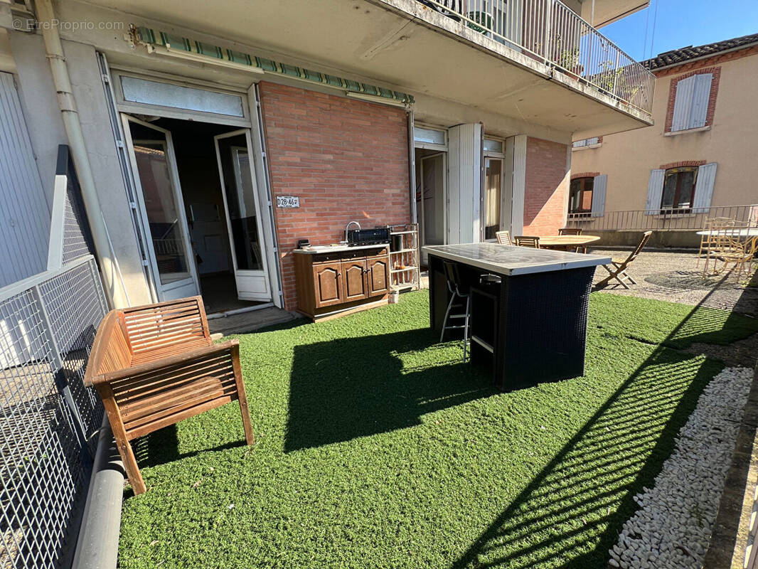 Appartement à CAUSSADE