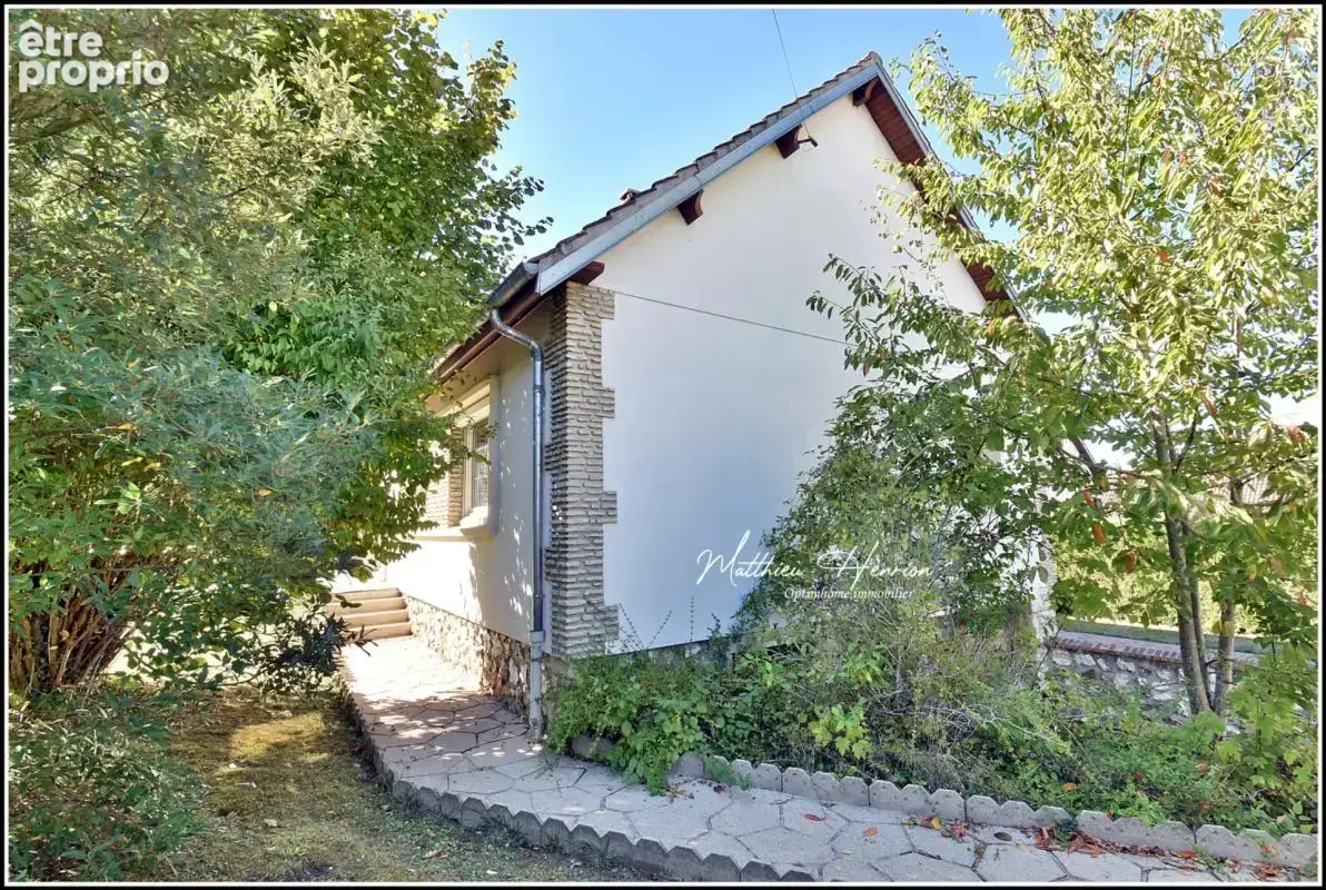 Évreux – quartier navarre : maison familiale, 4 chambres, bureau et sous-sol - photo 15