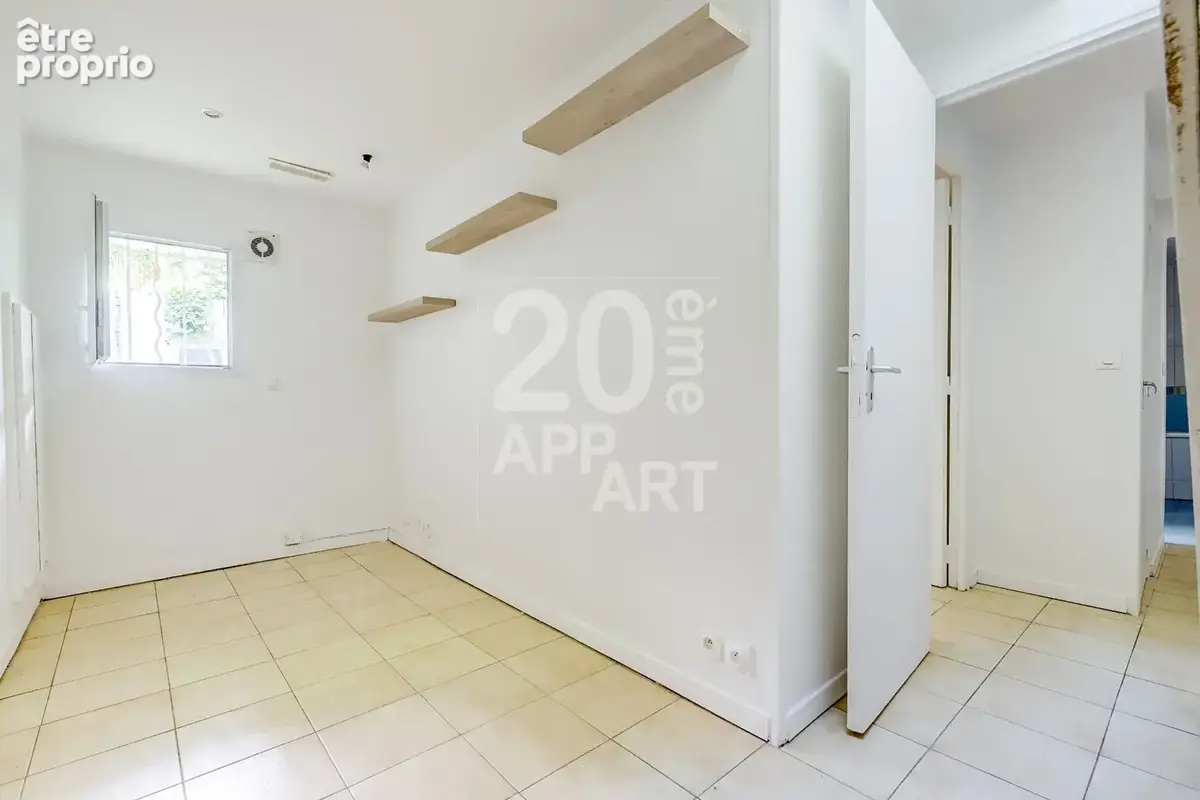 Menilmontant - maison 3 pièces 46 m2 - photo 7