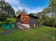 Maison à LE VAL-DE-GOUHENANS