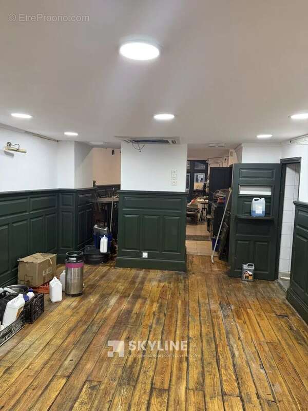 Commerce à MARSEILLE-1E