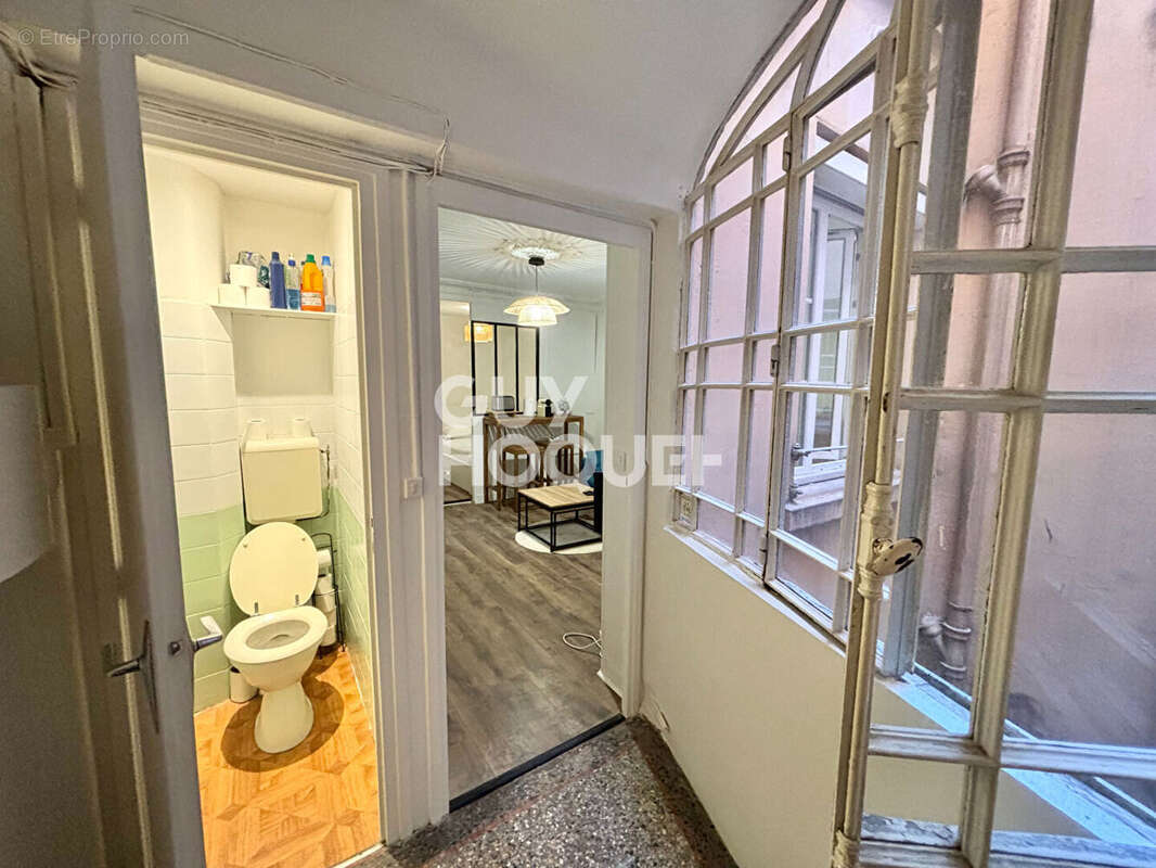 Appartement à LYON-1E