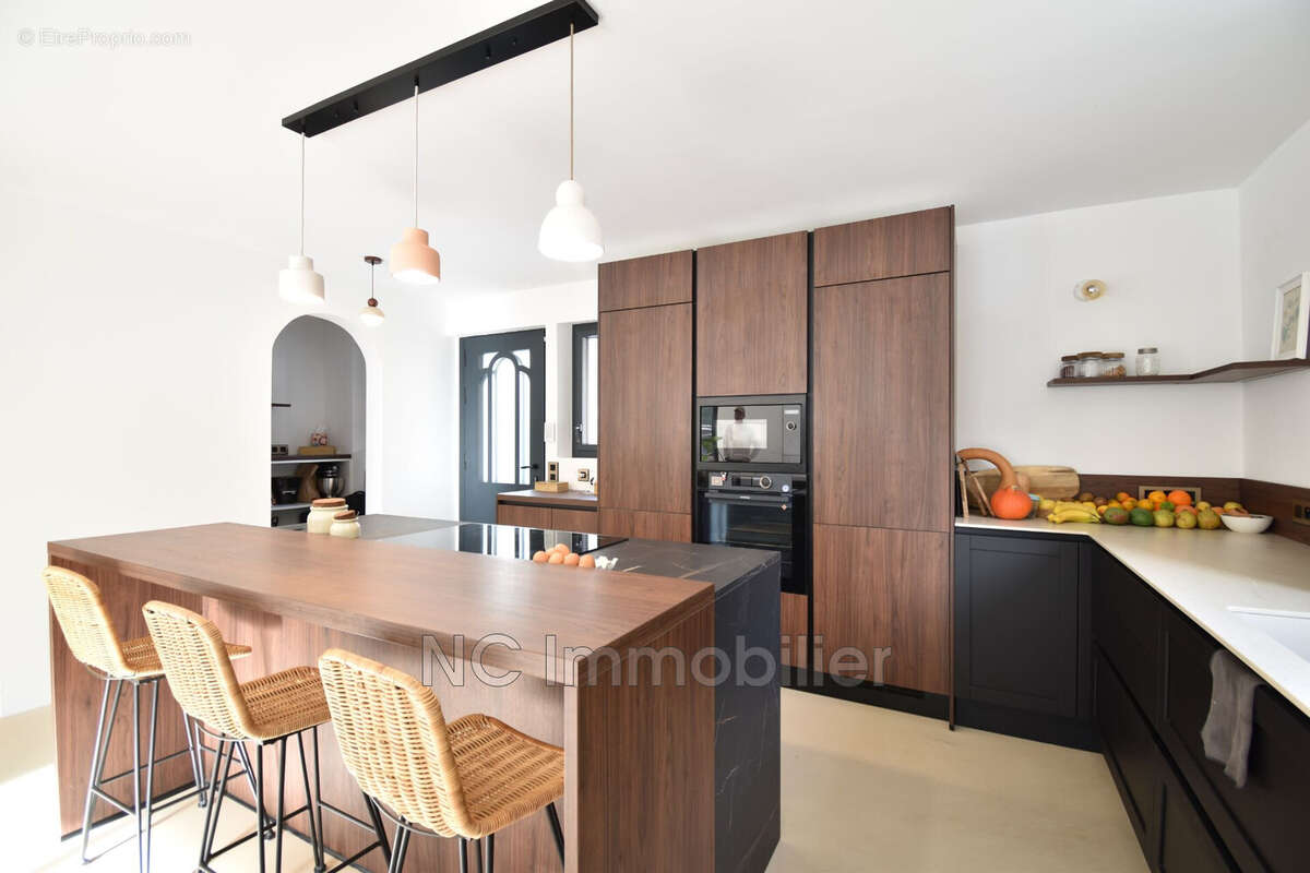 Maison à LA COLLE-SUR-LOUP