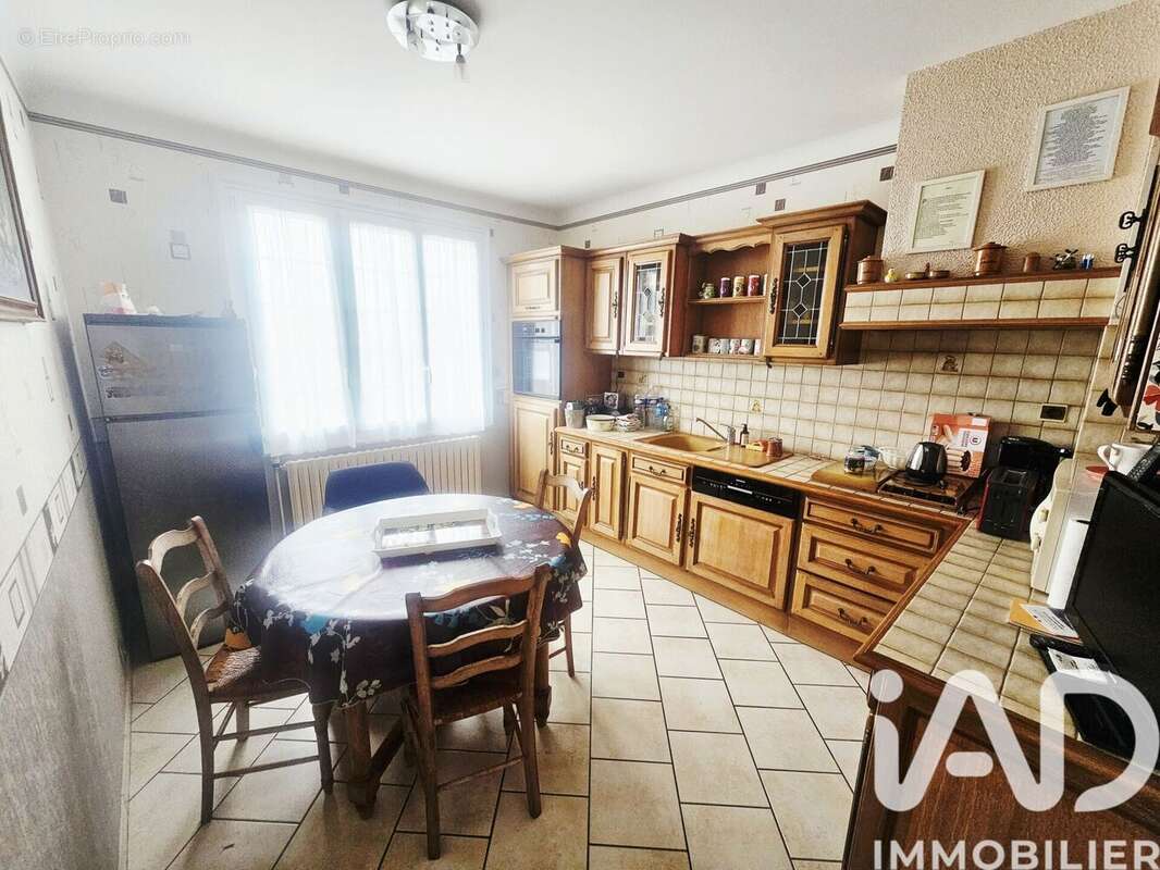 Photo 4 - Maison à BOUSSAY