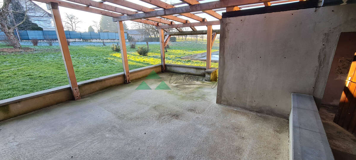 Durlinsdorf corps de ferme - photo 2