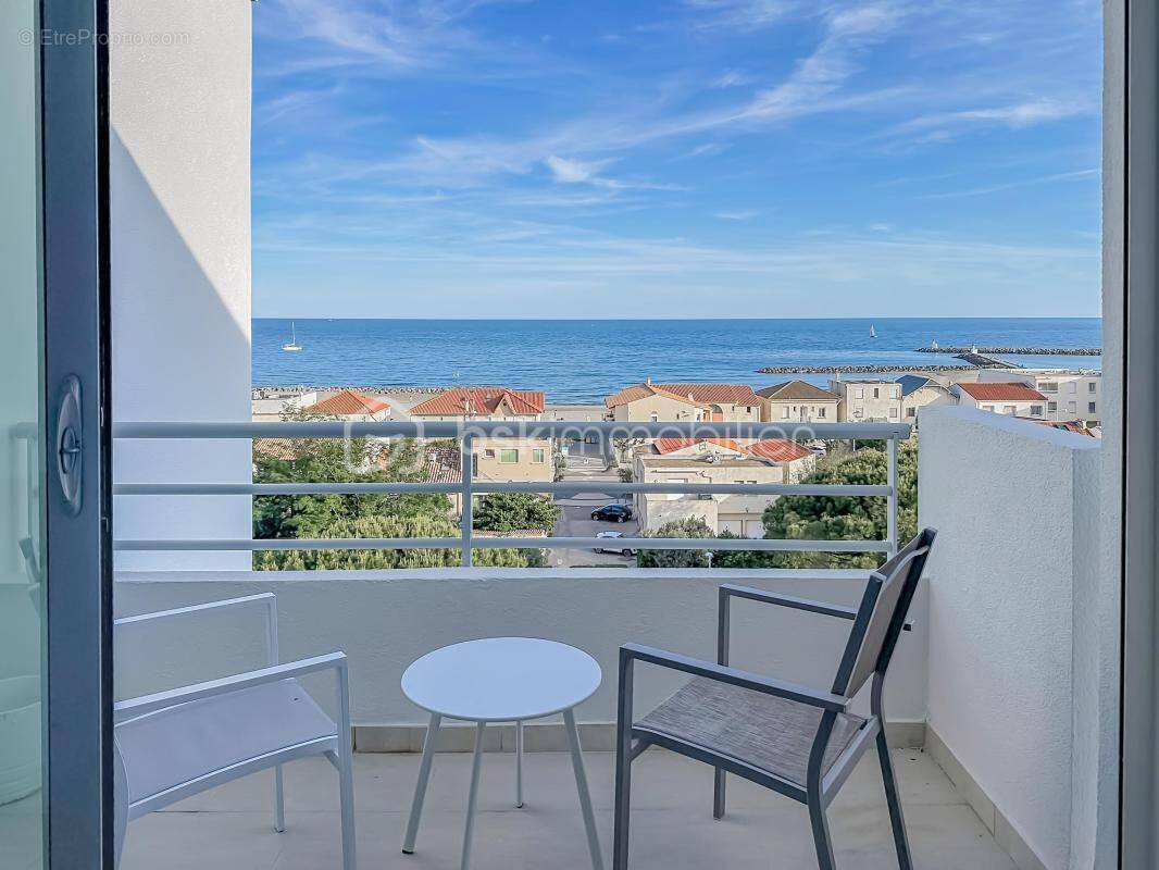 Appartement à CANDILLARGUES