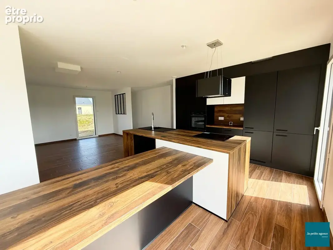 Maison 6 pièces 105 m² à vendre à Escoville (14850) - photo 5