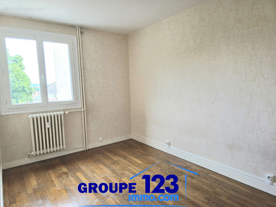 Appartement à AUXERRE