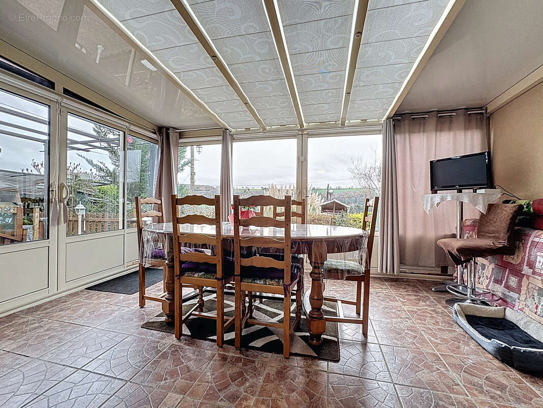 Maison à MONTMIRAIL