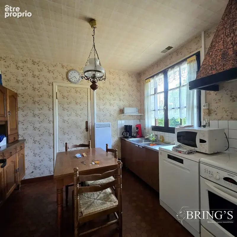 Maison 5 pièces 90 m² à vendre à Mesnil-Sur-L'estree (27650) - photo 7