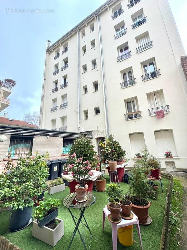 Appartement à PUTEAUX