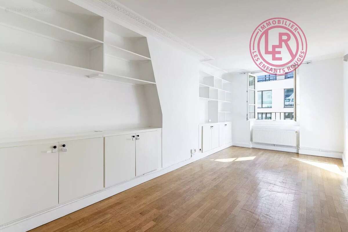 Appartement à PARIS-9E