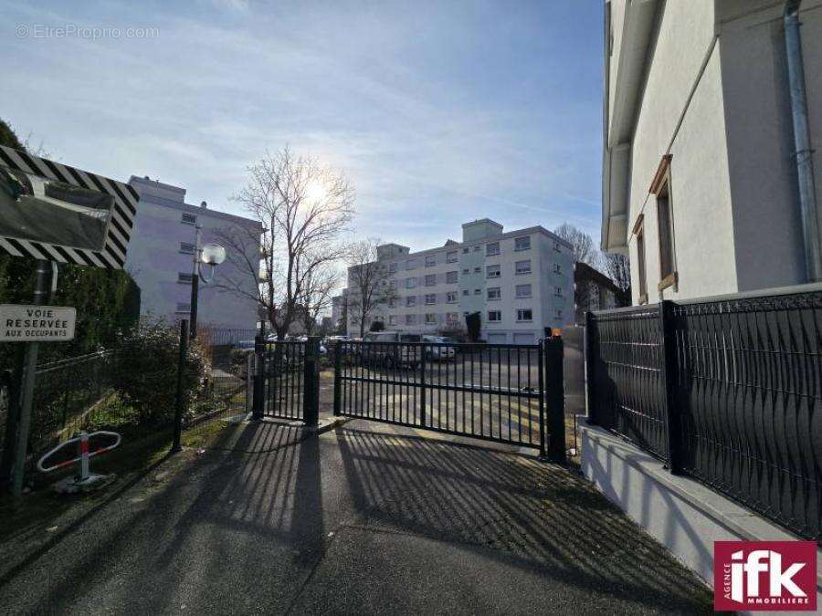 Appartement à COLMAR