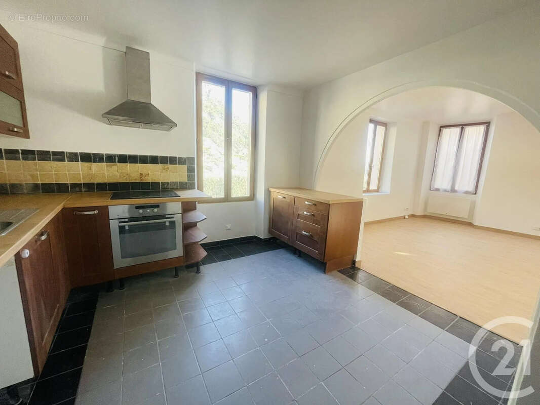 Appartement à SAINT-JEANNET