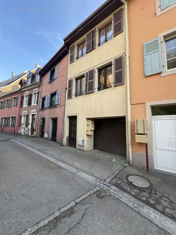 Appartement à THANN