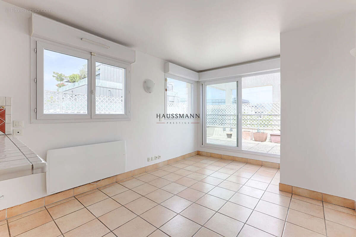 Appartement  Issy les Moulineaux 92 - photo 4