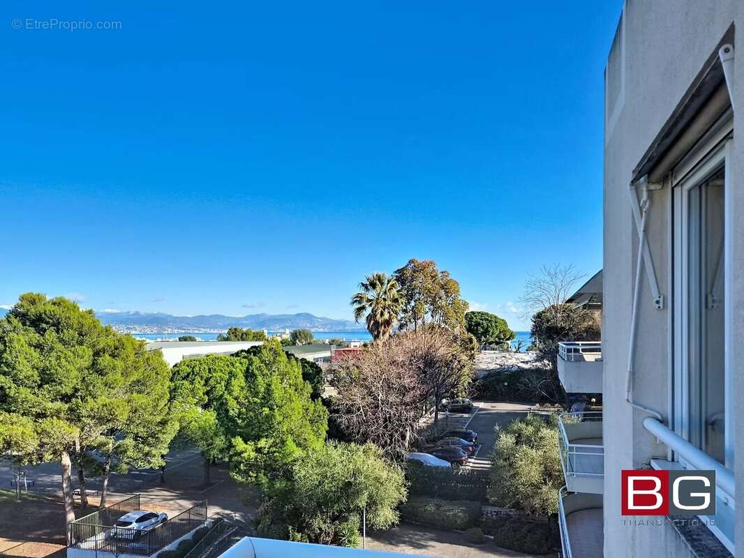 Appartement à ANTIBES