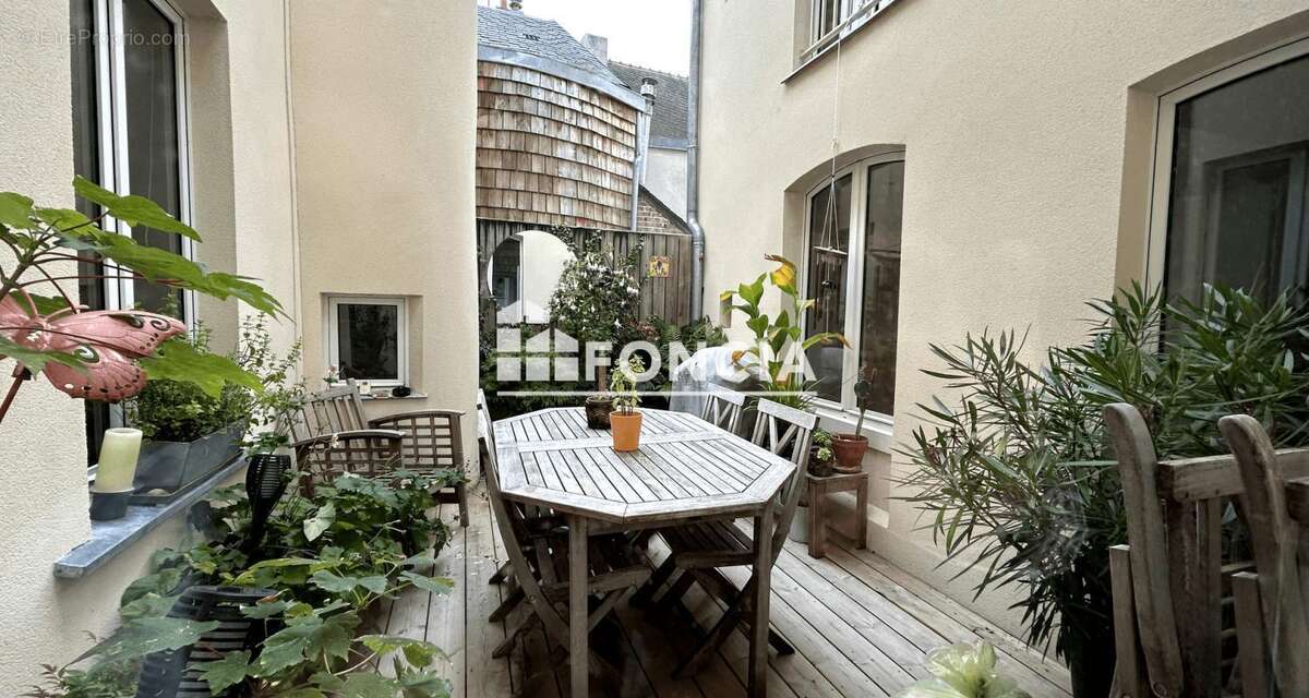 Appartement à CHARTRES