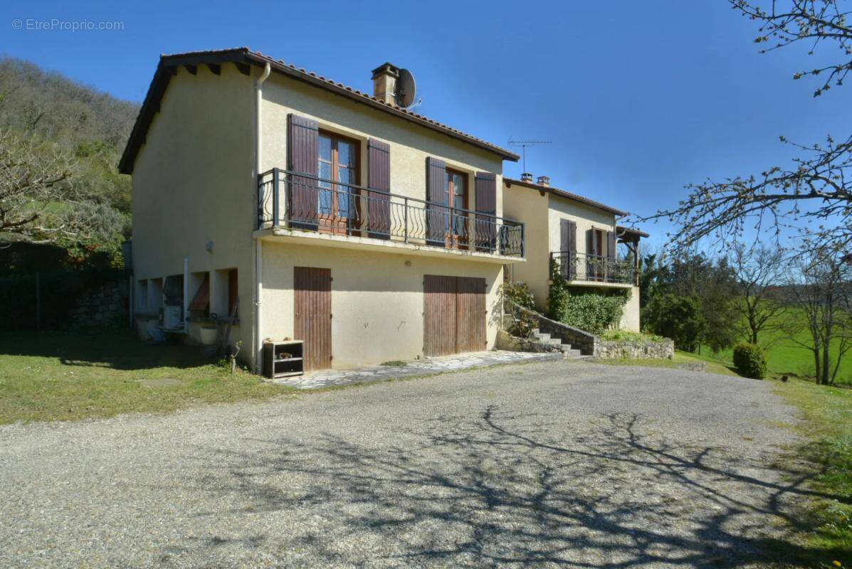 Maison à PONT-DU-CASSE