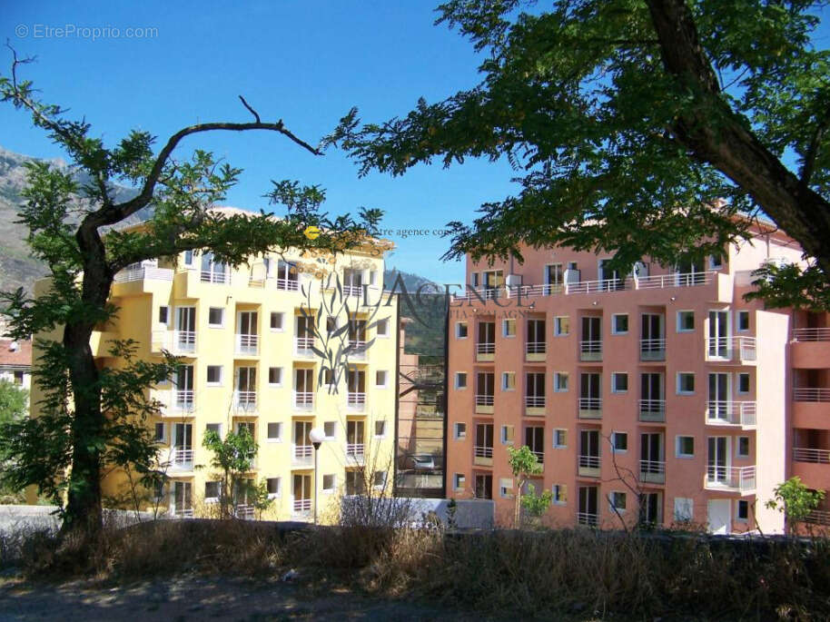 Appartement à CORTE